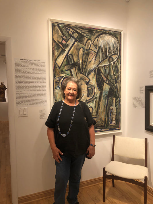 First Friday Gallery Night at Cernuda Arte in Coral Gables